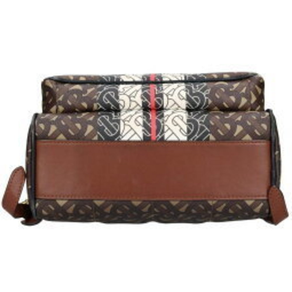 Burberry Monogram Backpack Brown Tone - image 4